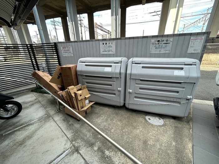 物件外観写真5　(建物設備)