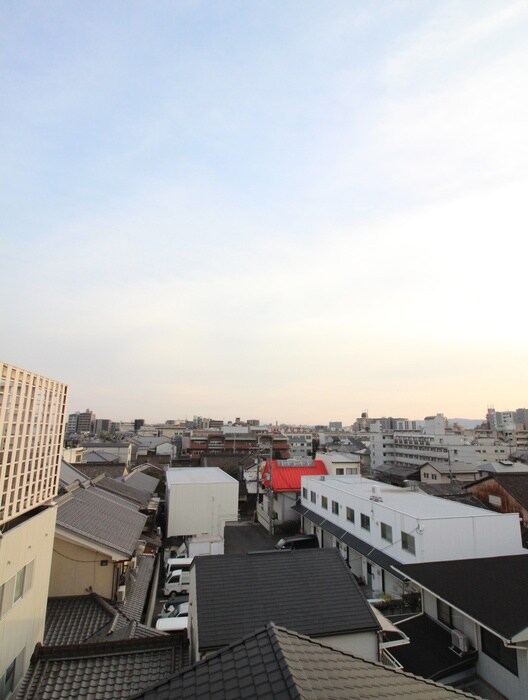 物件内観写真21　(室内からの展望)