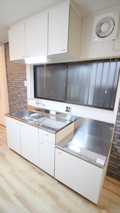 物件内観写真8　(キッチン)