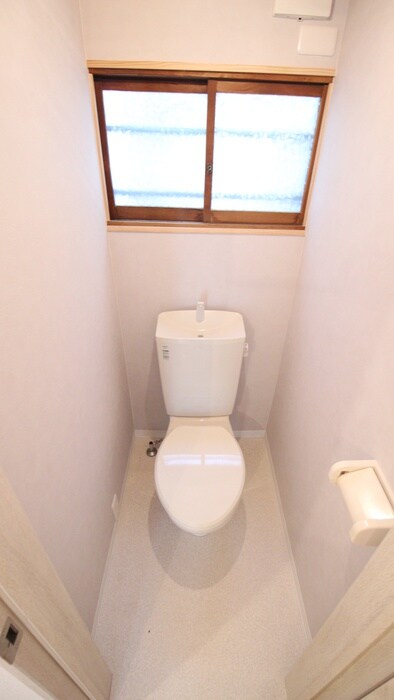 物件内観写真10　(トイレ)