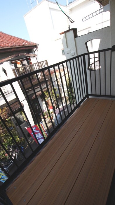 物件内観写真14　(ベランダ・バルコニー)