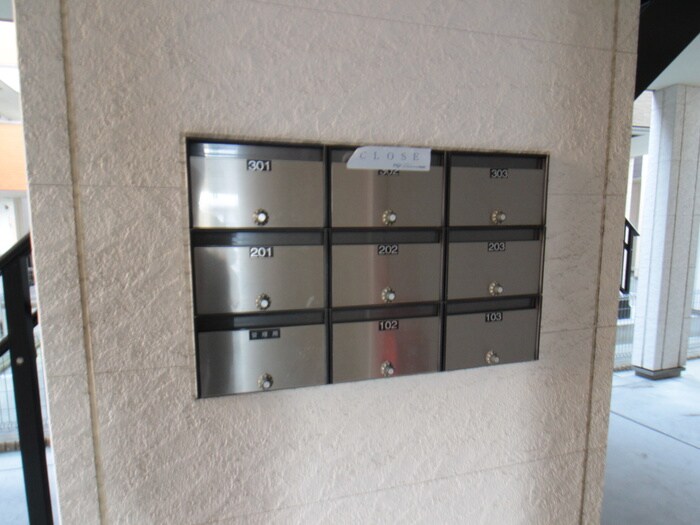 物件外観写真3　(建物設備)