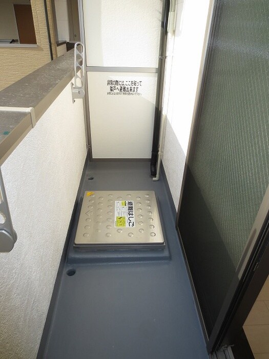 物件内観写真14　(ベランダ・バルコニー)