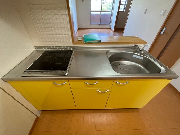 物件内観写真10　(キッチン)