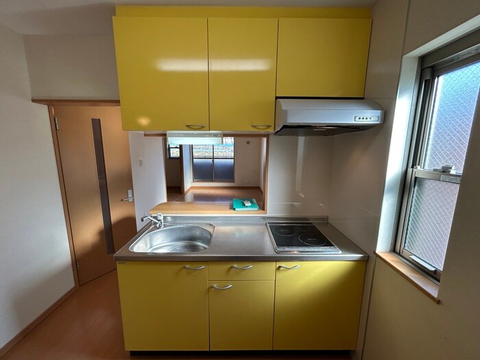 物件内観写真11　(キッチン)