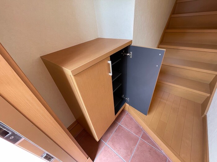 物件内観写真19　(靴箱)