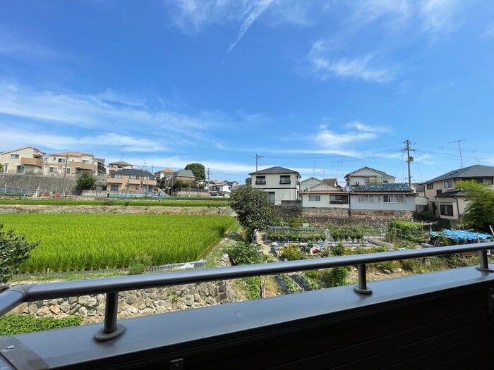 物件内観写真22　(室内からの展望)