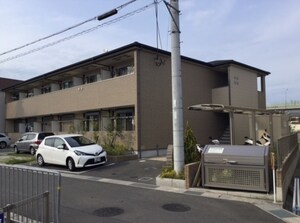 フジパレス高松西外観写真