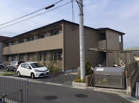 フジパレス高松西外観写真
