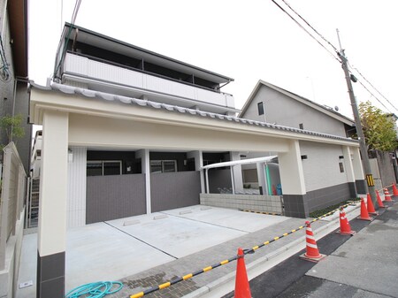 セレッソ長者町外観写真