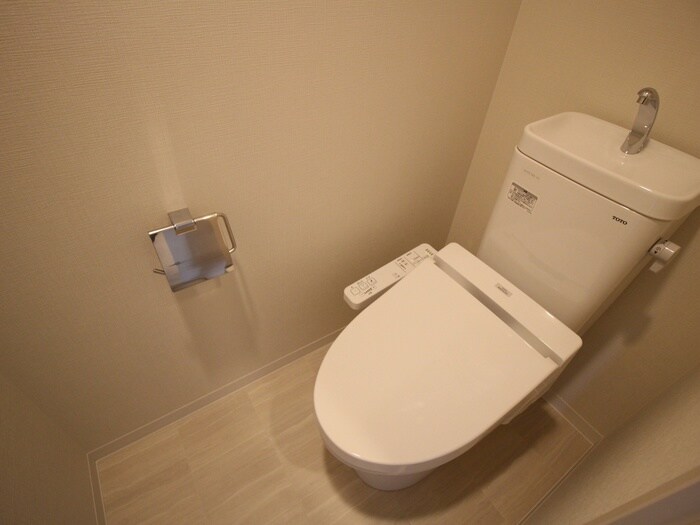 物件内観写真7　(トイレ)