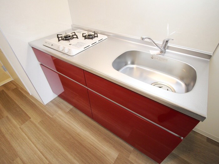 物件内観写真9　(キッチン)