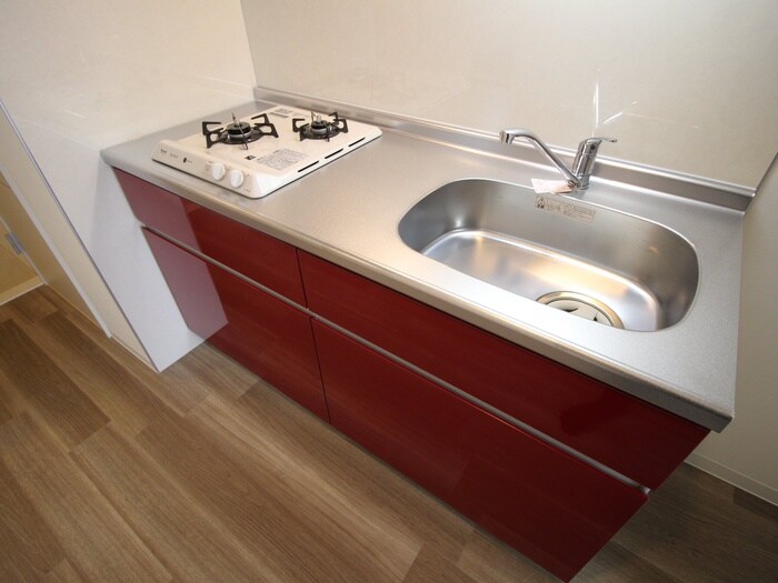 物件内観写真9　(キッチン)