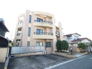 グランドメゾン池上・１外観写真