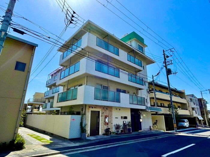 物件外観写真1　(外観写真)