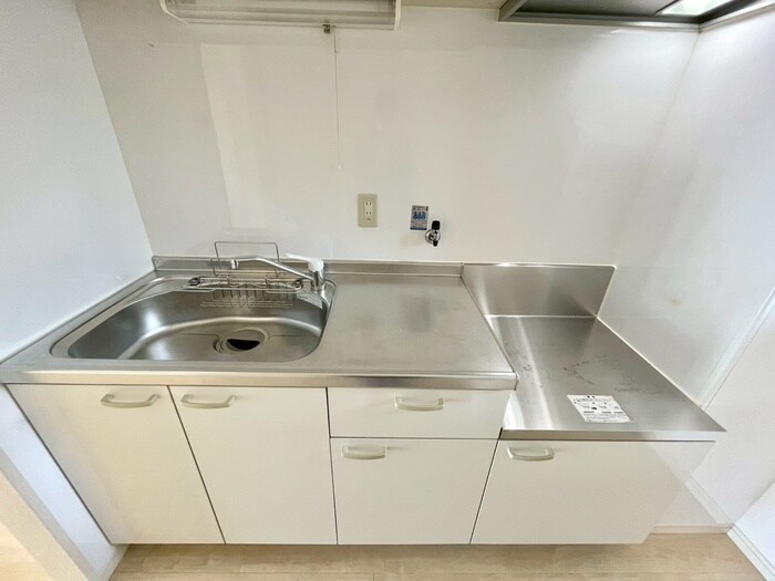 物件内観写真8　(キッチン)