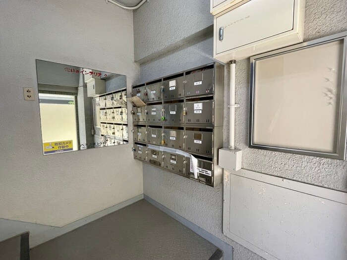 物件外観写真5　(建物設備)