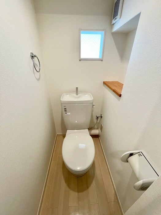 物件内観写真10　(トイレ)