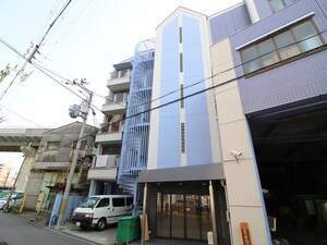 アルビオン外観写真