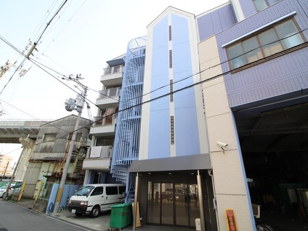 アルビオン外観写真