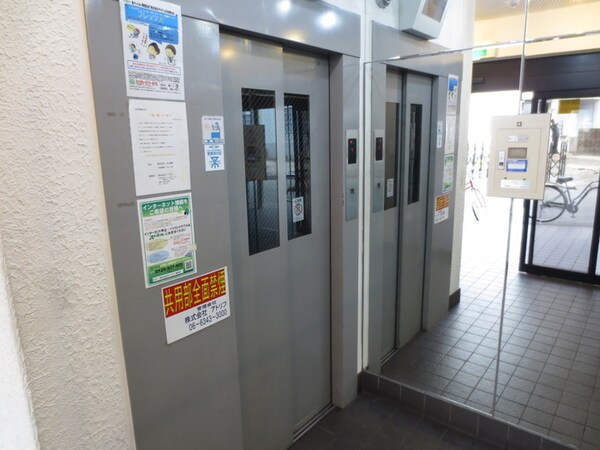 建物設備
