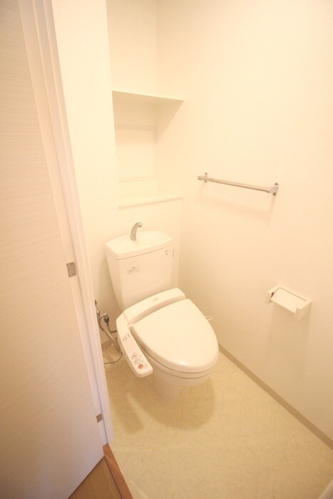 物件内観写真10　(トイレ)