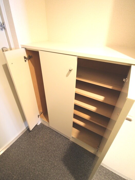 物件内観写真17　(靴箱)