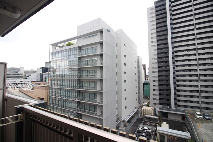 物件内観写真19　(室内からの展望)