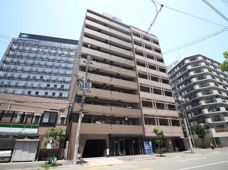 リーガル新大阪Ⅲ(903)外観写真