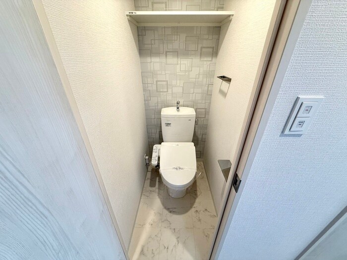 物件内観写真9　(トイレ)