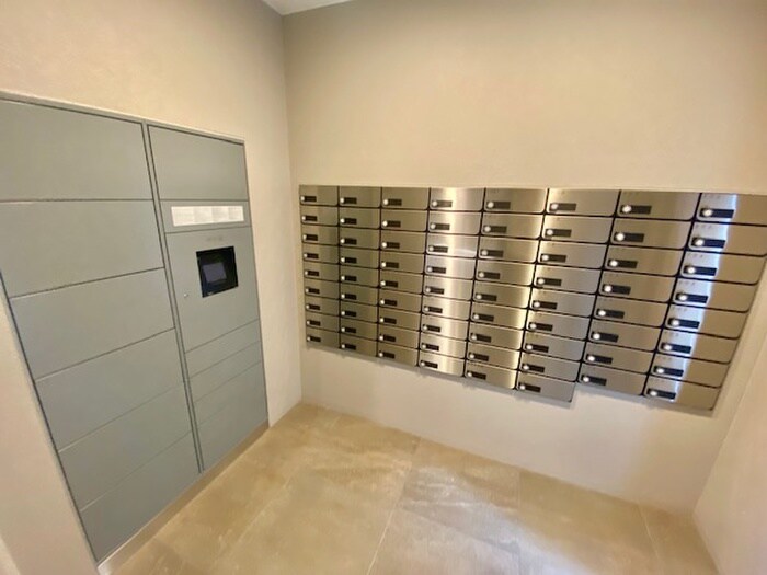 物件外観写真3　(建物設備)