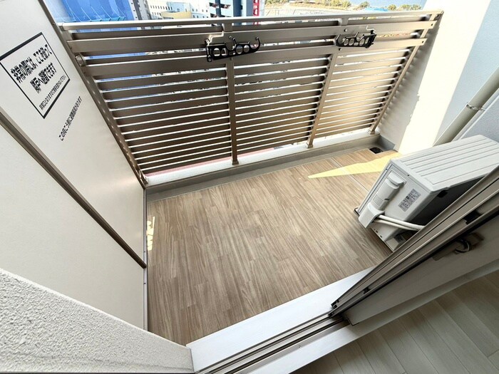 物件内観写真15　(ベランダ・バルコニー)