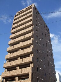 アスヴェル京都四条烏丸(802)の外観写真