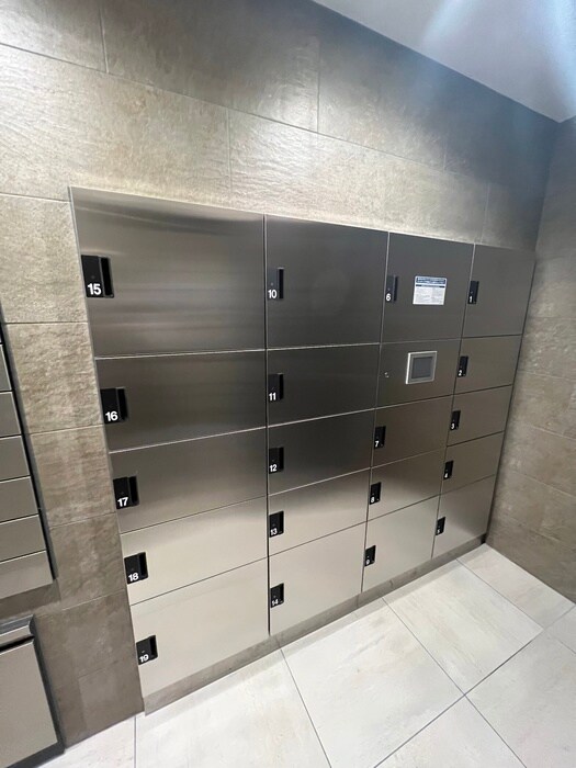 物件外観写真4　(建物設備)