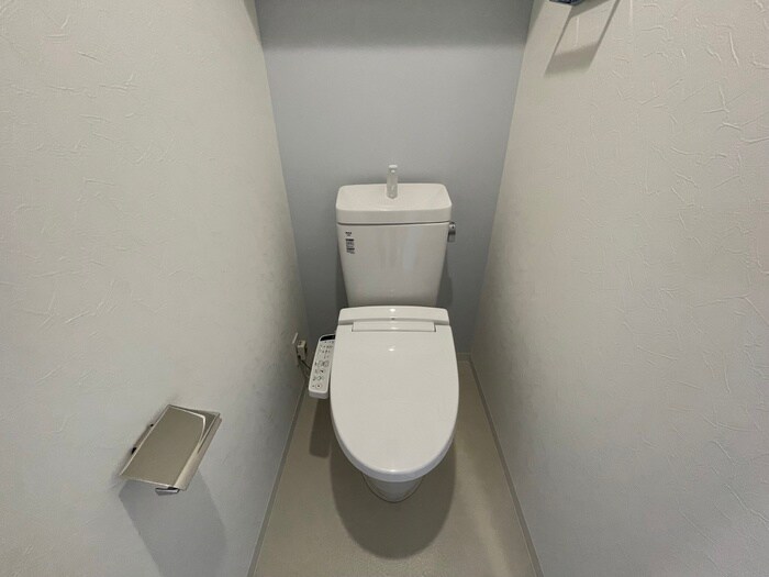 物件内観写真12　(トイレ)