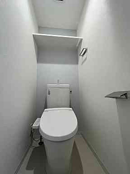物件内観写真18　(トイレ)