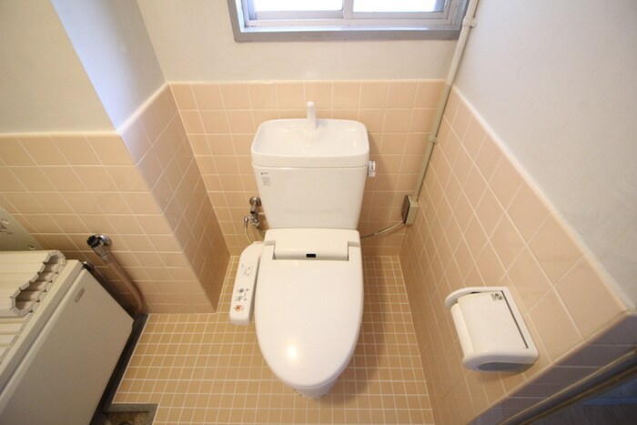 物件内観写真12　(トイレ)