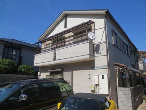 パインハイツ大井手外観写真