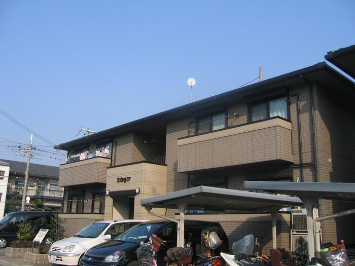 物件外観写真1　(外観写真)