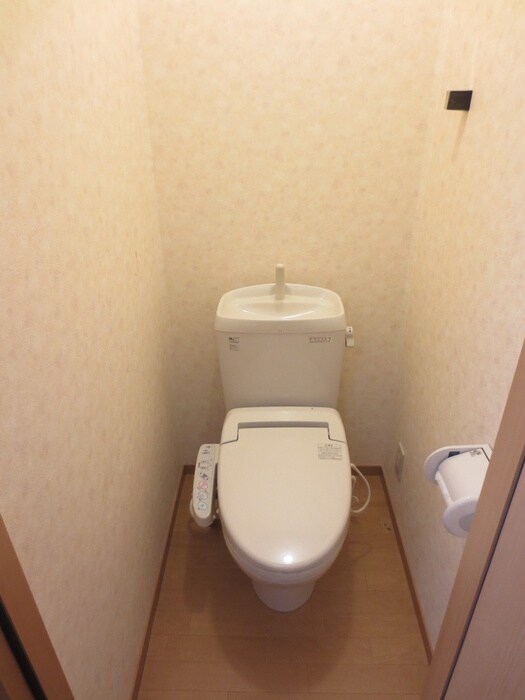 物件内観写真13　(トイレ)