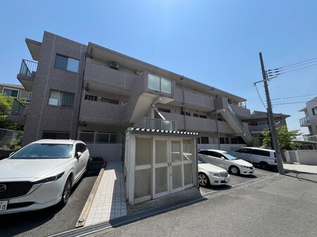 VERDURE千里山西参番館外観写真