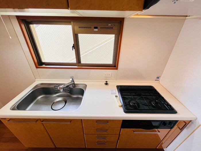 物件内観写真9　(キッチン)