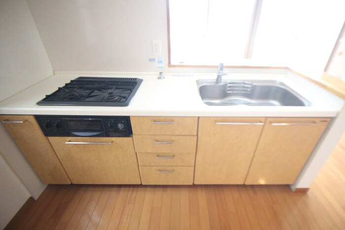 物件内観写真10　(キッチン)