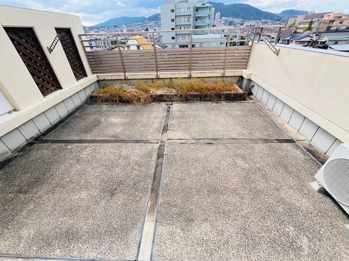 物件内観写真15　(ベランダ・バルコニー)