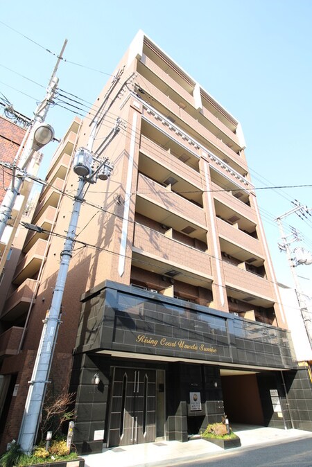 ﾗｲｼﾞﾝｸﾞｺ-ﾄ梅田ｻﾝﾗｲｽﾞ(404)外観写真