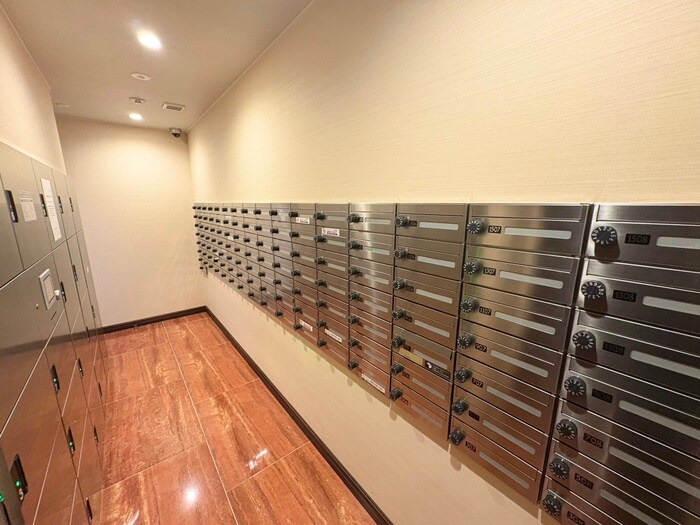 物件外観写真5　(建物設備)