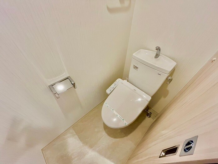 物件内観写真12　(トイレ)