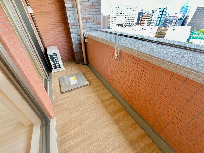 物件内観写真18　(ベランダ・バルコニー)