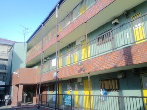 第２セイホ杉本コ－ポ外観写真