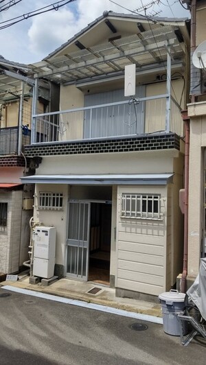 中石切２丁目貸家外観写真
